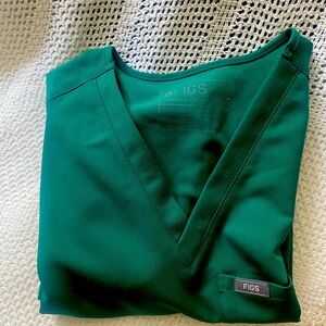 Figs Catarina women’s scrub top size XS